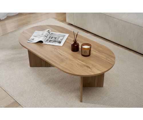 Kohvilaud Sable - VNT Oak