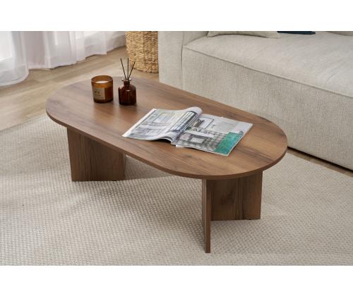 Kohvilaud Sable - VNT Walnut