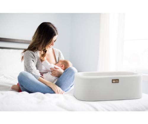 Hier Metal - White, Black