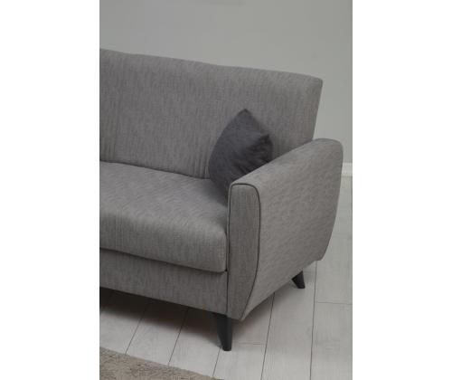 Diivan Zaden - Light Grey