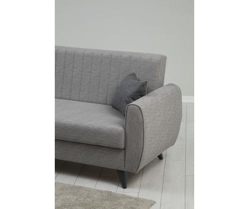 Diivan Alkon - Light Grey