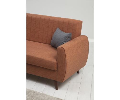 Diivan Alkon - Tile Red