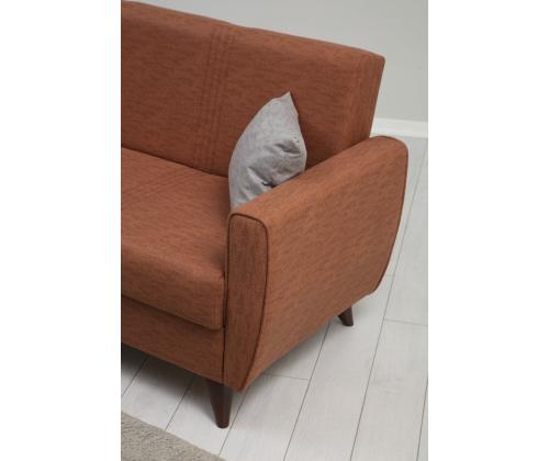 Diivan Zaden - Tile Red