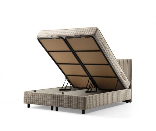 Safir Set 140 x 200 - Brown