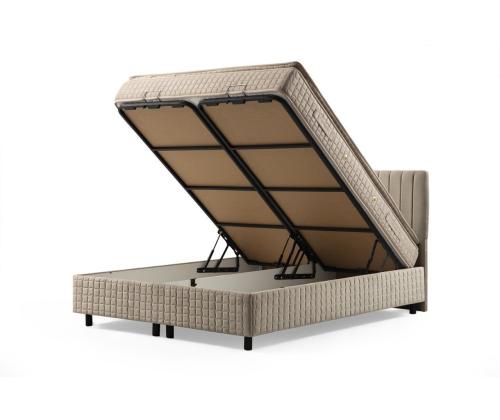 Safir Set 90 x 190 v2 - Brown