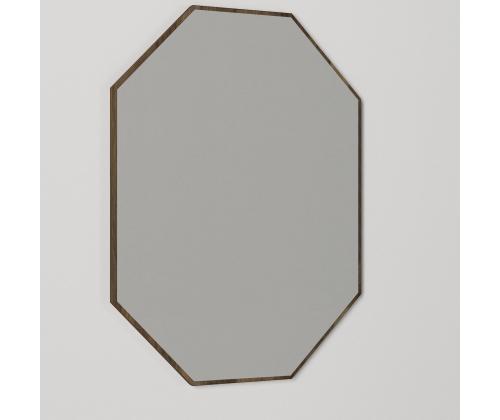 Peegel Lost - Walnut