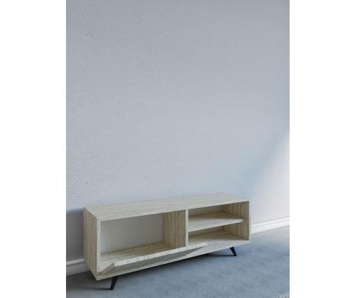 TV laud Maku - Travertine