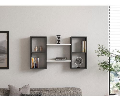 Bambi - White, Anthracite