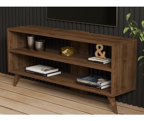 TV laud One - Walnut