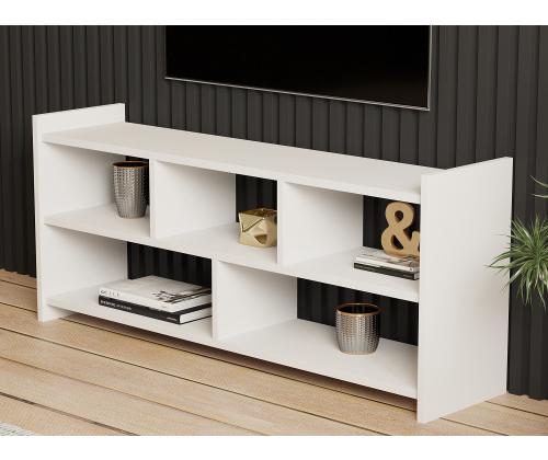 TV laud Pera - White