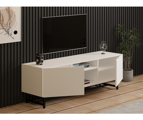 TV laud Tugi - White