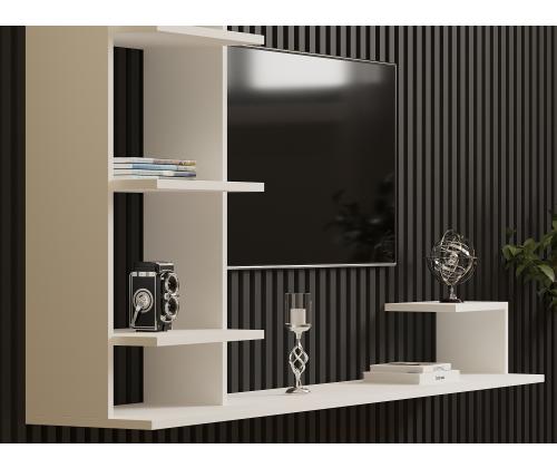 TV laud Noble - White