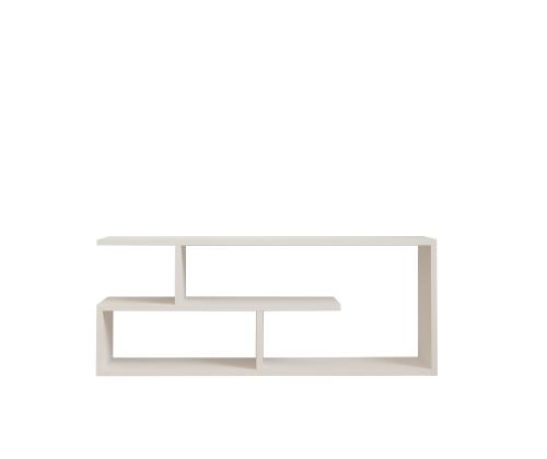 TV laud Cafu - White