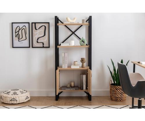 Milano - Sapphire, Black