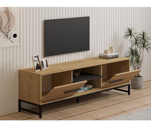 TV laud Mono - Sapphire Oak