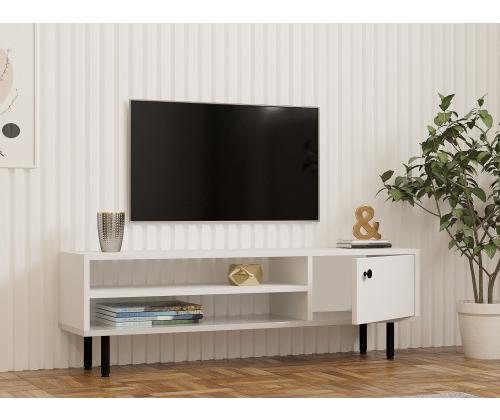 TV laud Avila - White