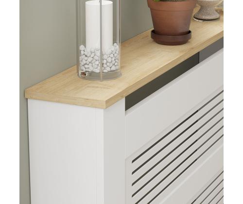 Termora - Sapphire Oak, White