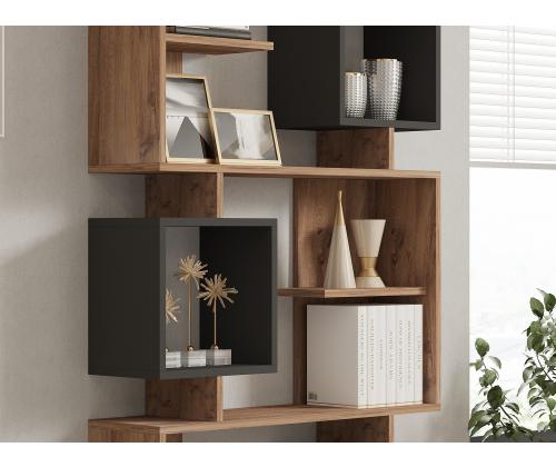 Icardi - Atlantic Pine, Anthracite