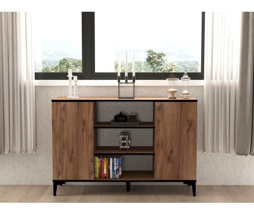 Bezen - Atlantic Pine, Black