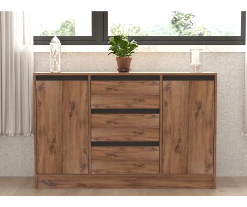 Karal - Atlantic Pine, Anthracite