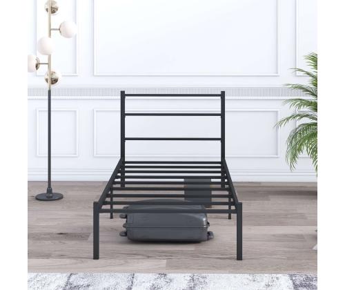 Basic - Black 100x200