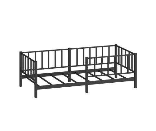 Montessori - Black 90x190