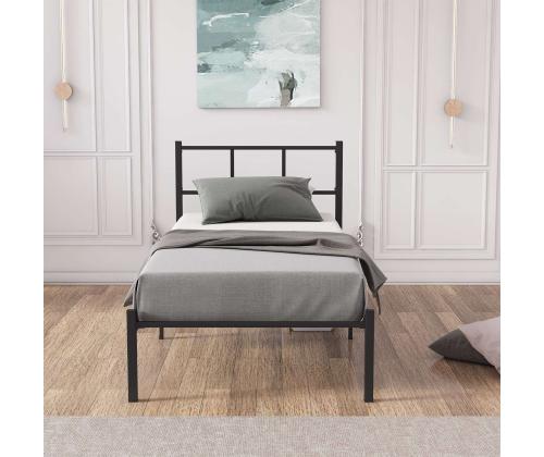 Cemre - Black 90x200