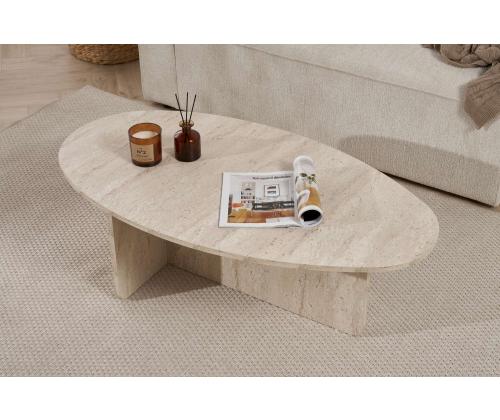 Kohvilaud Orba - Travertine