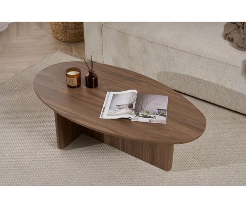 Kohvilaud Orba - Venezia Walnut