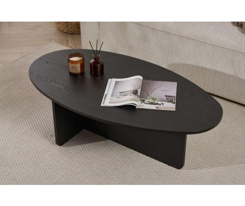Kohvilaud Orba - Wood Black