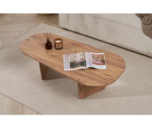 Kohvilaud Ovalis - Atlantic Pine