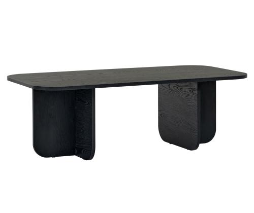 Kohvilaud Akira - Wood Black