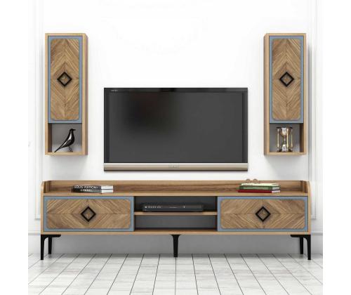 TV laud Samba - Blue