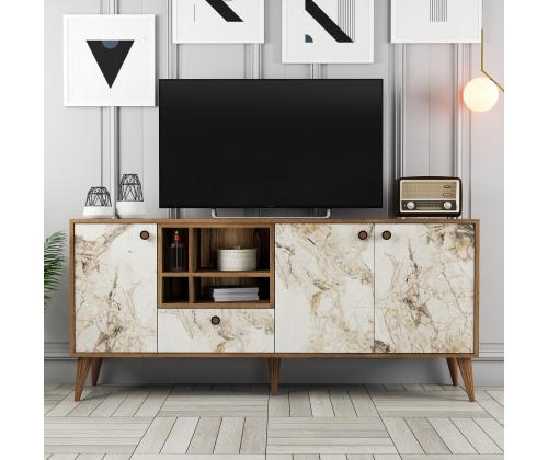 Napoli - White Marble