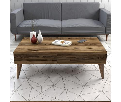 Valensiya 140 - Walnut