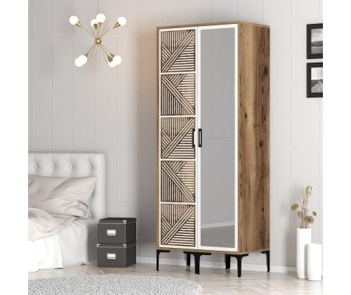 Kumsal PR - Walnut, White