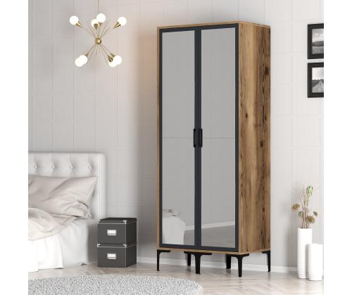 Kumsal RR - Walnut, Anthracite