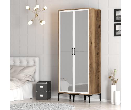 Kumsal RR - Walnut, White