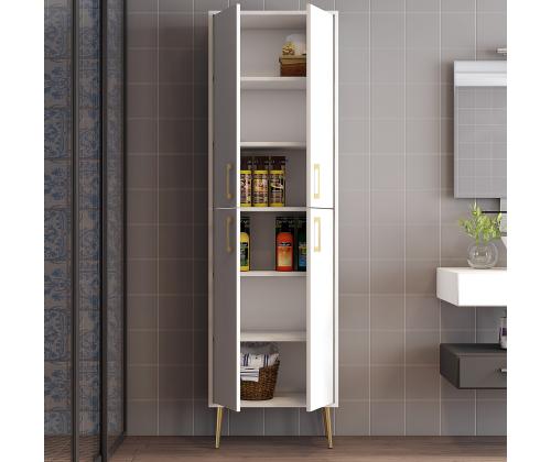 Berlin A - White, Gold