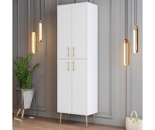 Berlin A - White, Gold