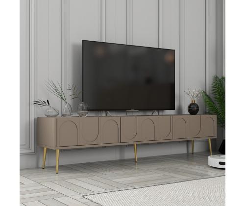 TV laud Lyon 43 - Atlas, Gold