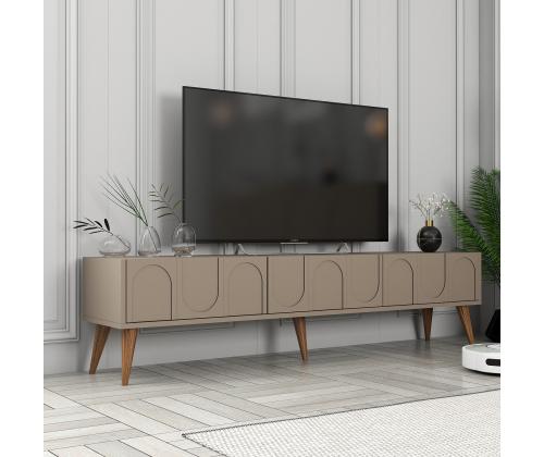 TV laud Lyon 44 - Atlas, Walnut