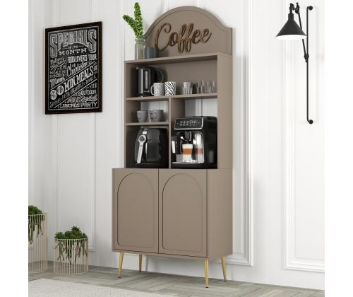 Kohvilaud Lyon 80 - Atlas, Gold