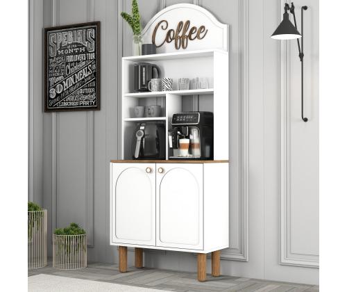 Kohvilaud Bohem 858 - White