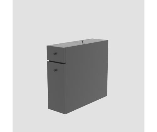 Calencia - Anthracite