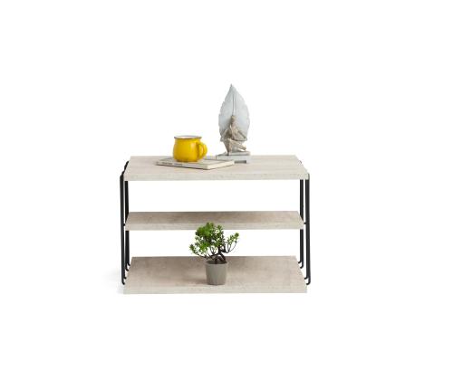 Laud Lifon - Black, Travertine