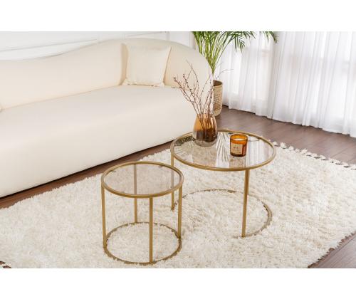 Kohvilaud Aurum - 60, 42 - Gold, Bronze