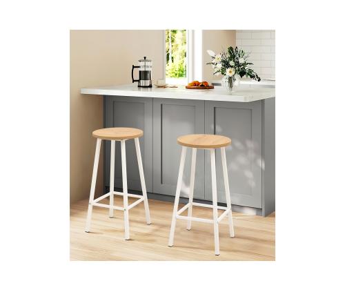 Mööblikomplekt baaritoolid Mola Set 100 - Karina White