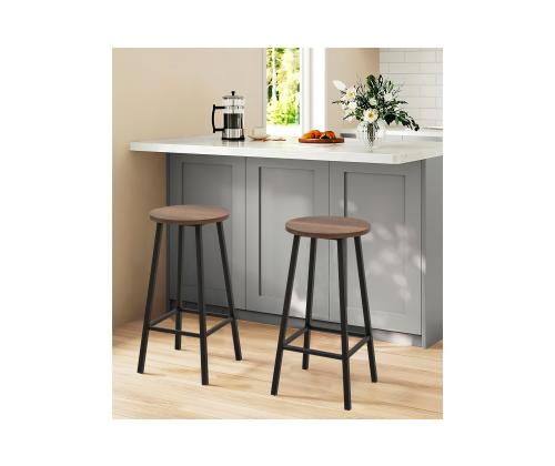 Mööblikomplekt baaritoolid Mola Set 100 - Barok Black