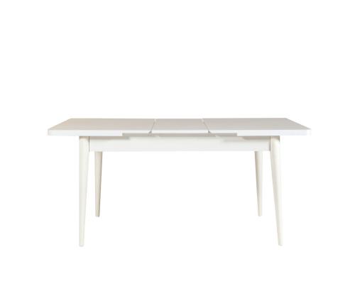 Mööblikomplekt toolid Vina White Anthracite